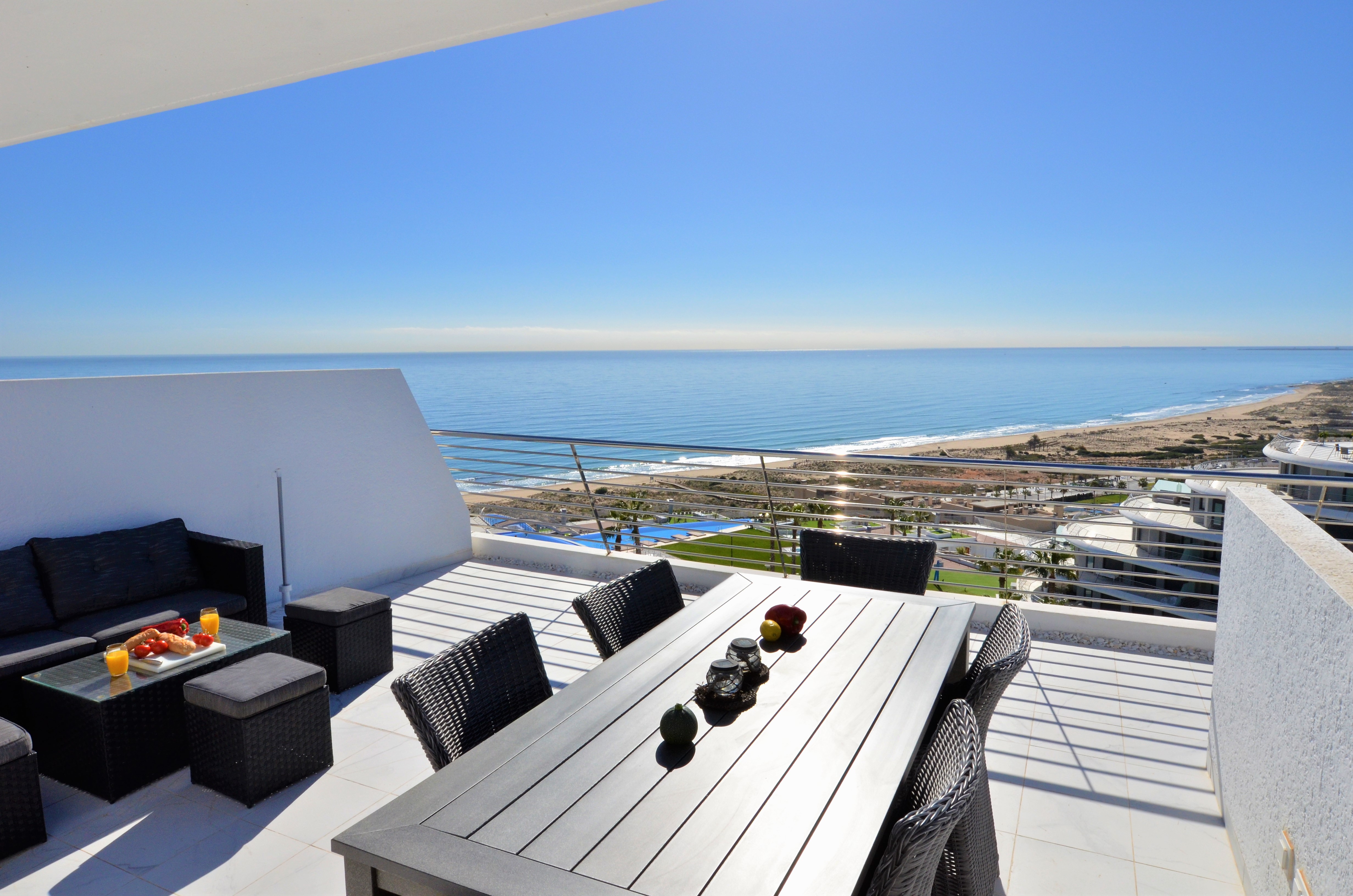 View of Penthouse: Architecture, History, Sustainability, Materials, And ...